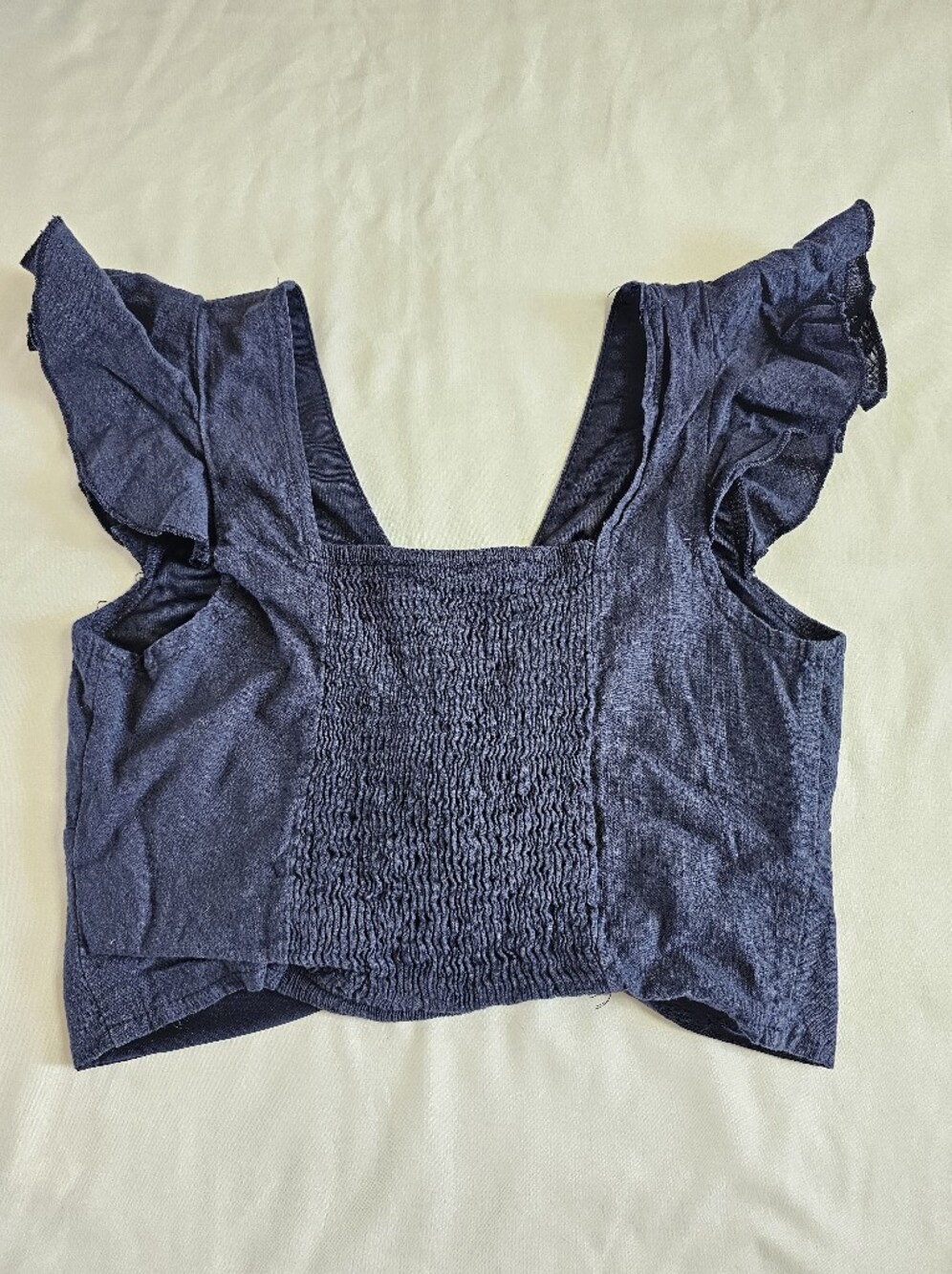 5pc Bundle Cropped Summer Top Bundle Western Farm Cottagecore Festival Nashville - Picture 11 of 15